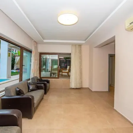 Dilara Goecek'te Luex Villa Fethiye