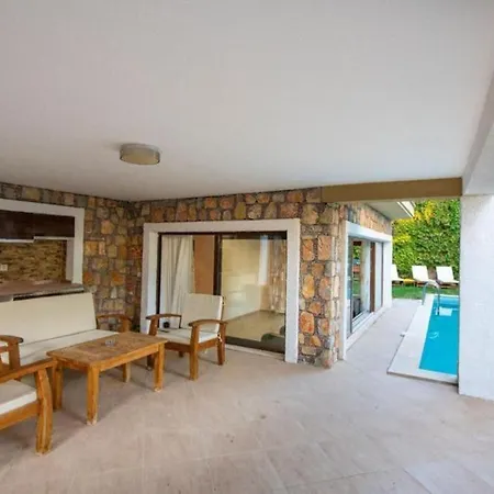 Villa Dilara Goecek'te Luex *