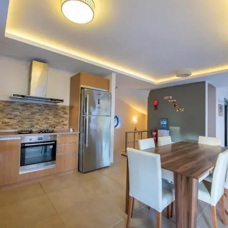Villa Dilara Goecek'te Luex *